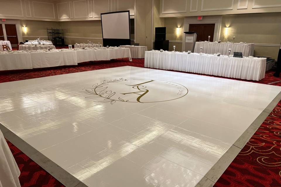 Elevate Vinyl Floor Wraps