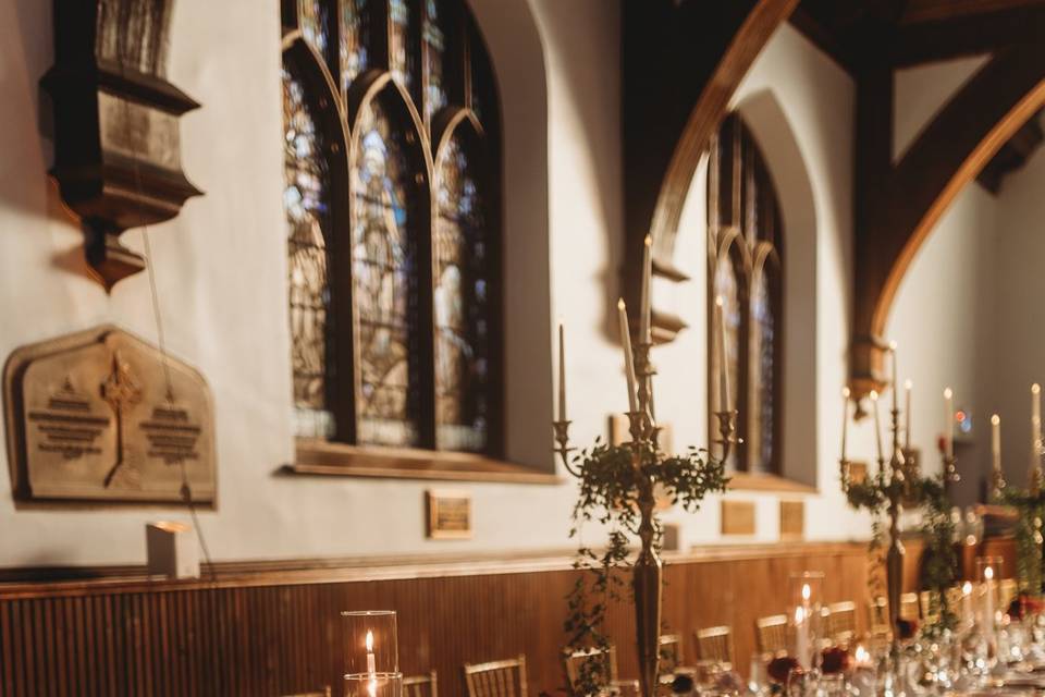 Borden Hall Wedding