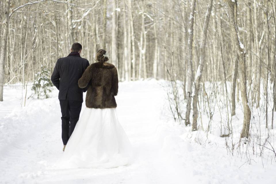 Snowey Walks