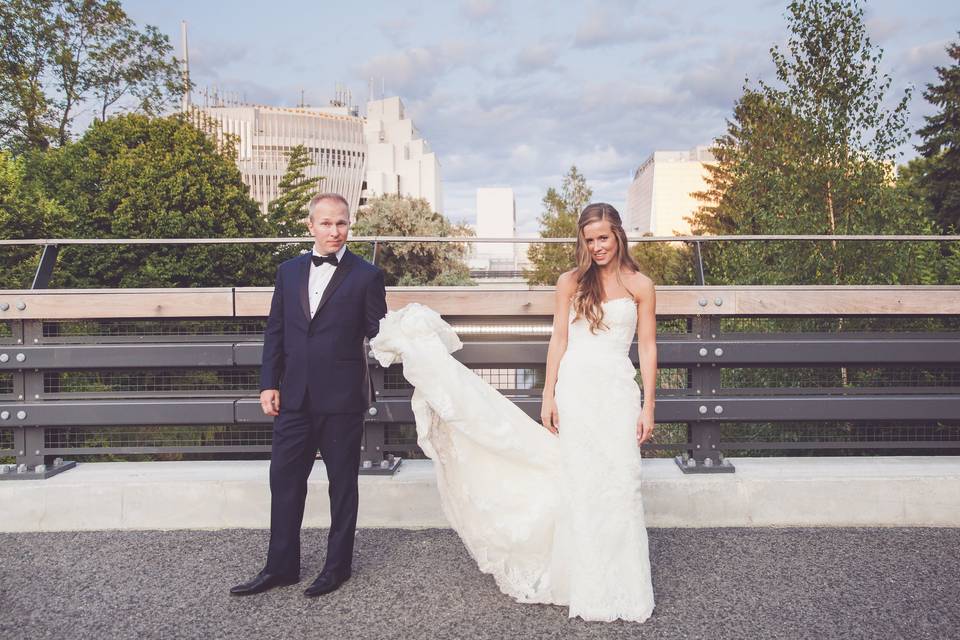 Jon & Marilou in Montreal