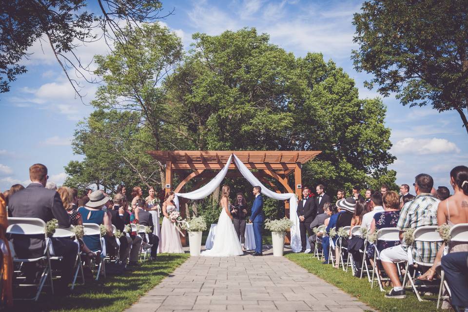 St Raphael Golf Course in Mtl