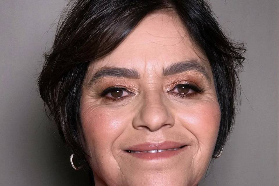 Beautiful eye shadow