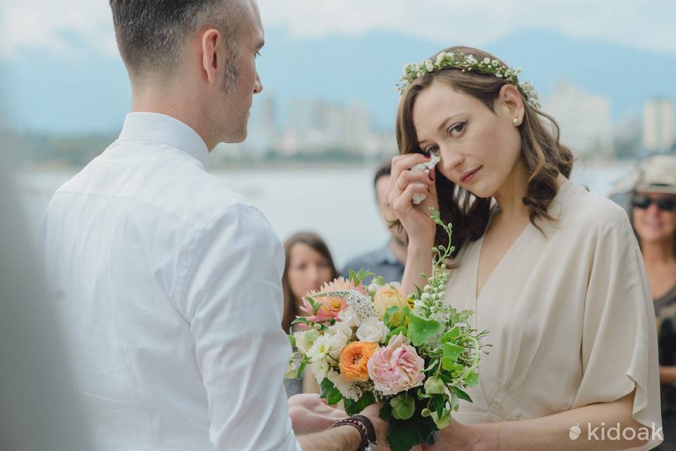 A special ceremony in Kits