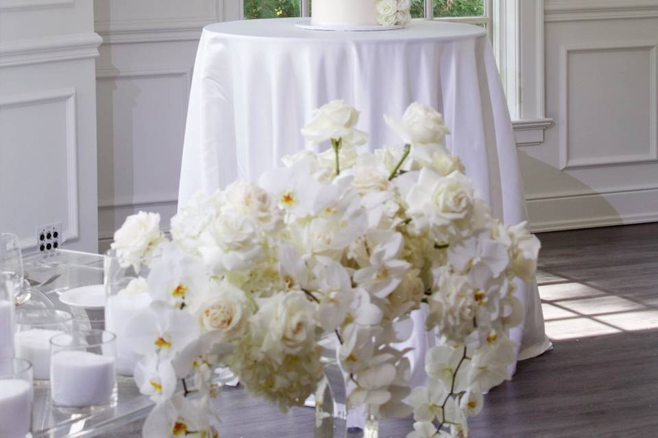 Wedding cake