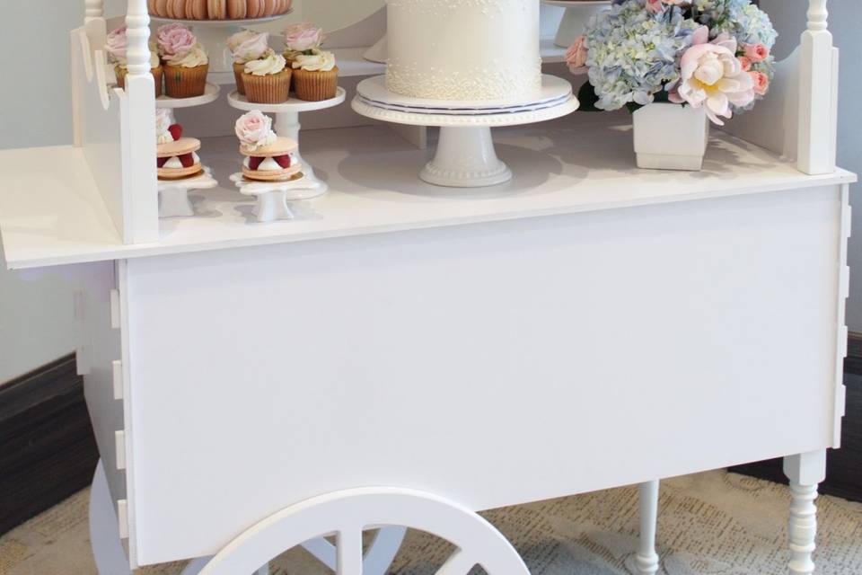 Sweet table