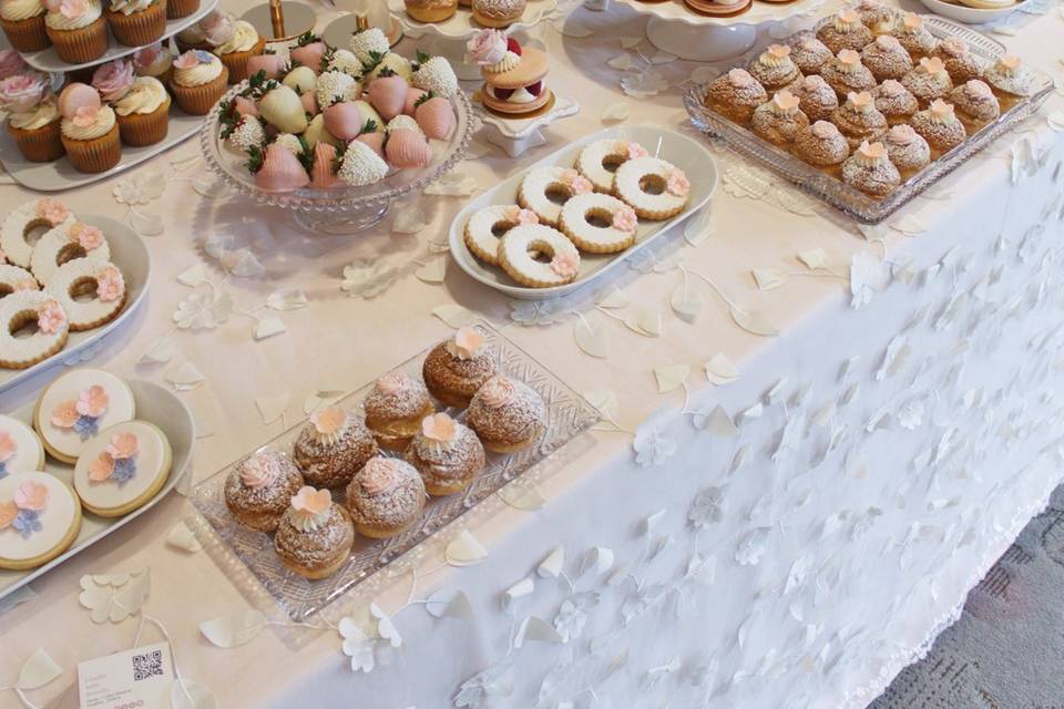 Sweet table
