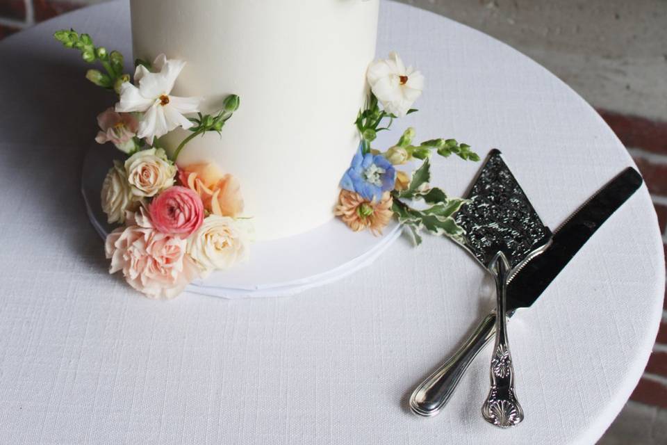 Wedding cake