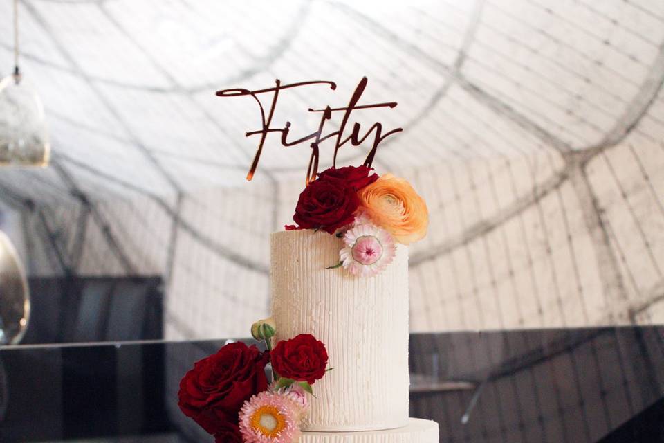 Birthday cake
