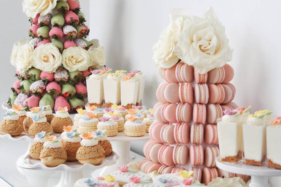 Sweet table