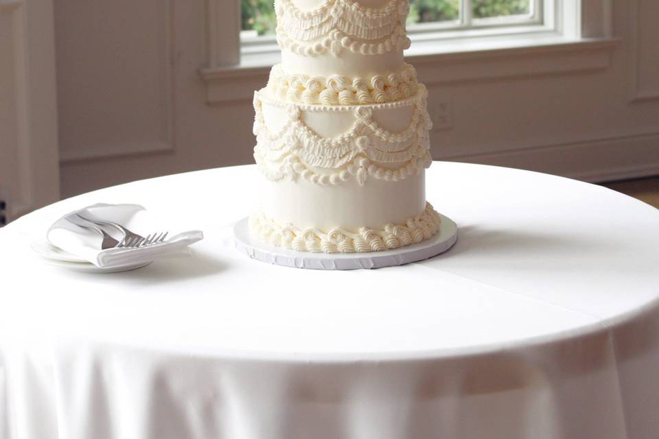 Wedding cake
