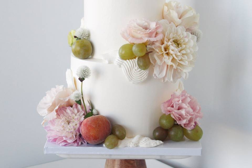 Wedding cake