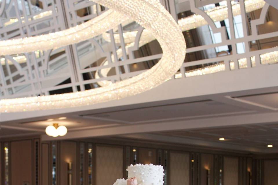 Wedding cake