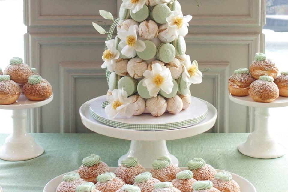 Sweet table