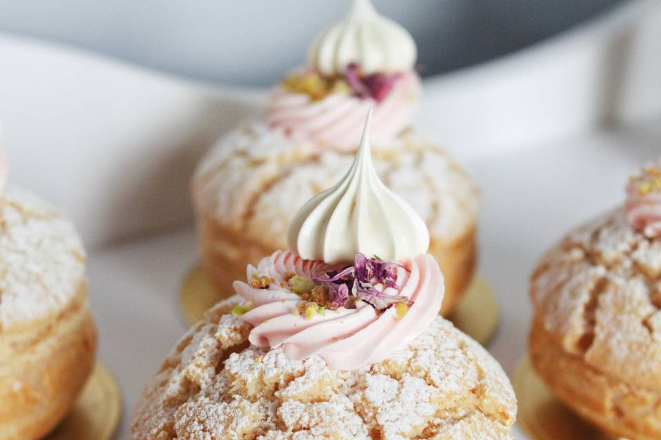 Cream Puffs