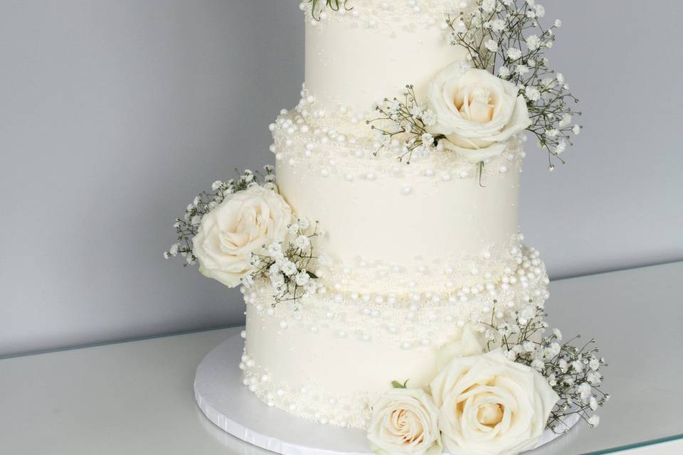 Wedding Cake