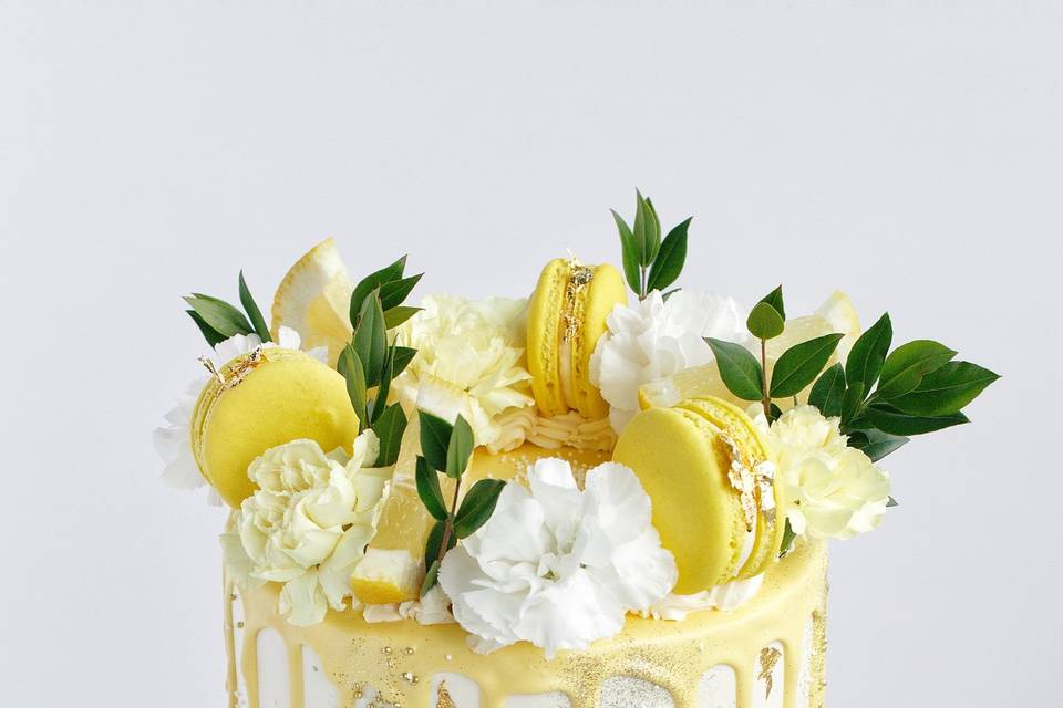 Lemon cake