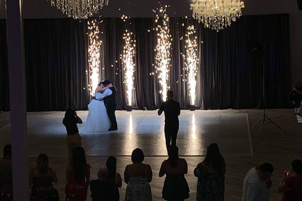 First Dance