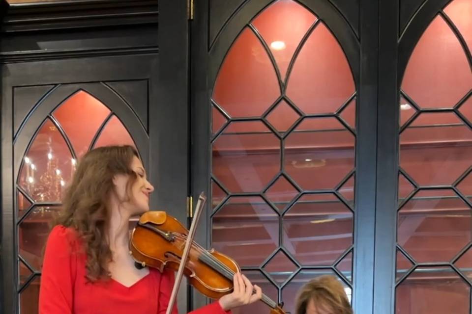 Duo Performance