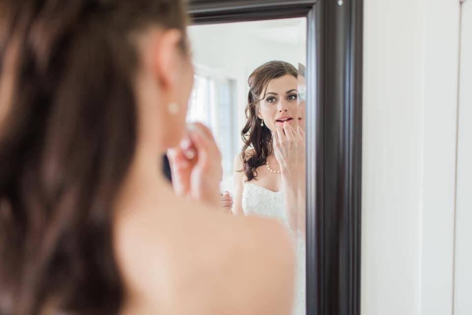 Bridal Reflection