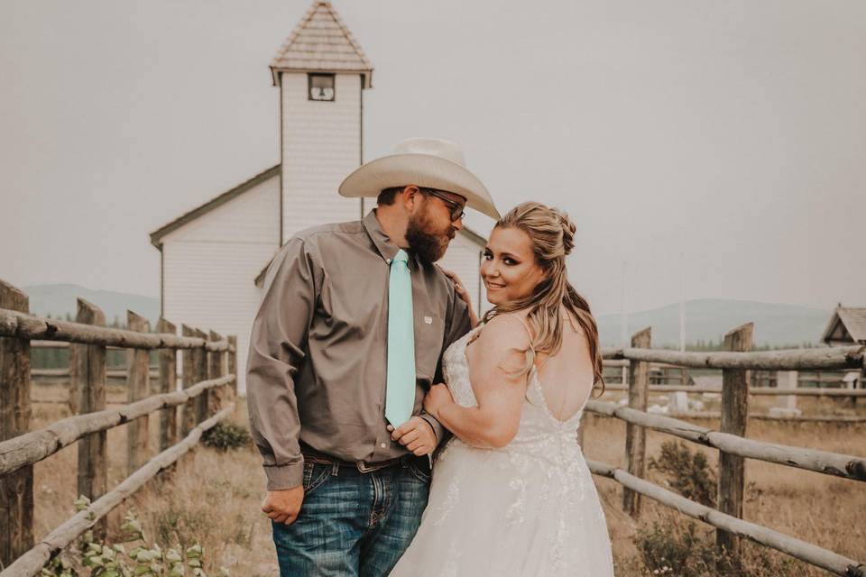 Farm Wedding