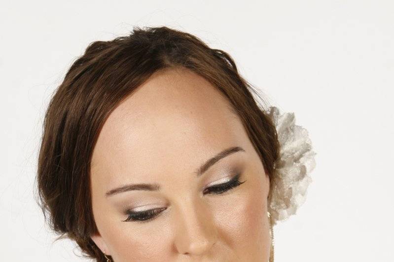 Cintia Reeves Bridal Makeup