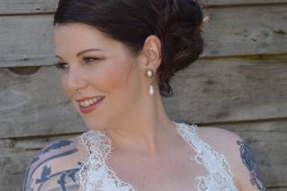 Cintia Reeves Bridal Makeup