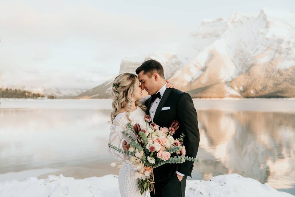 Banff elopement