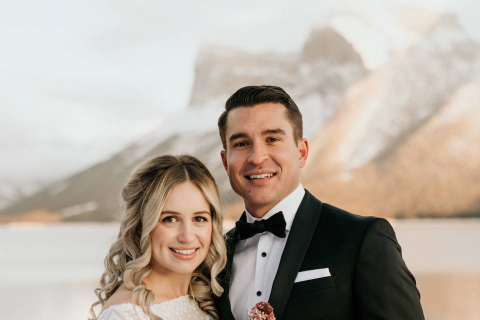 Banff Elopement, 11/19