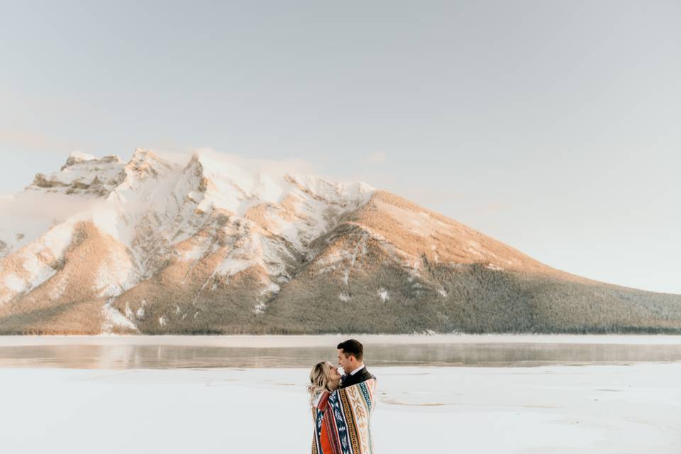 Banff Elopement, 11/19