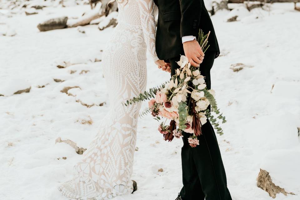 Banff Elopement, 11/19