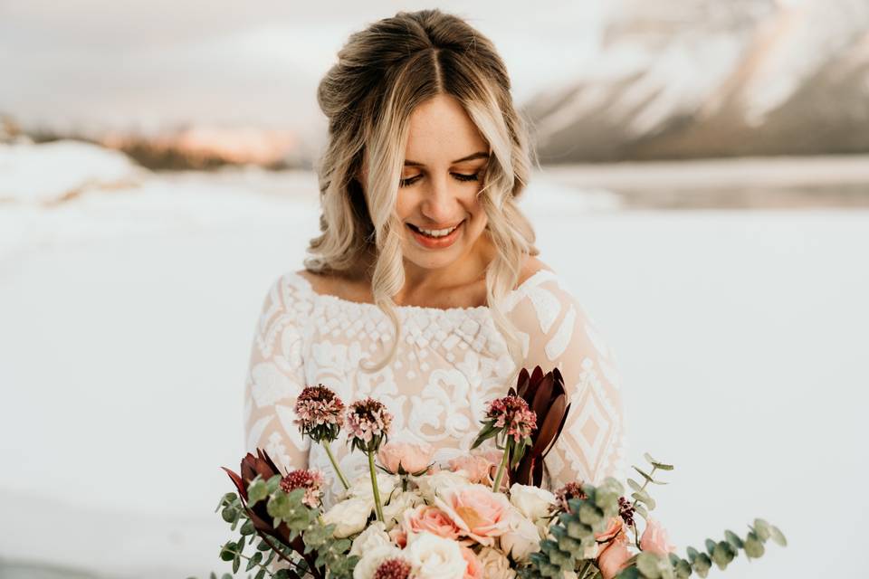 Banff Elopement, 11/19