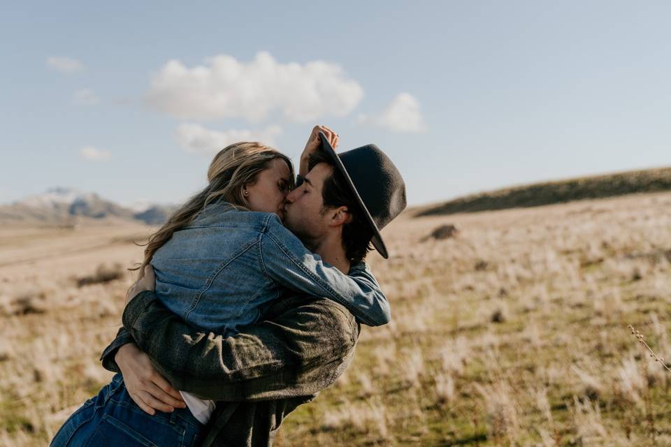 Antelope Island, Utah 03/19