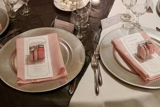 Table setting