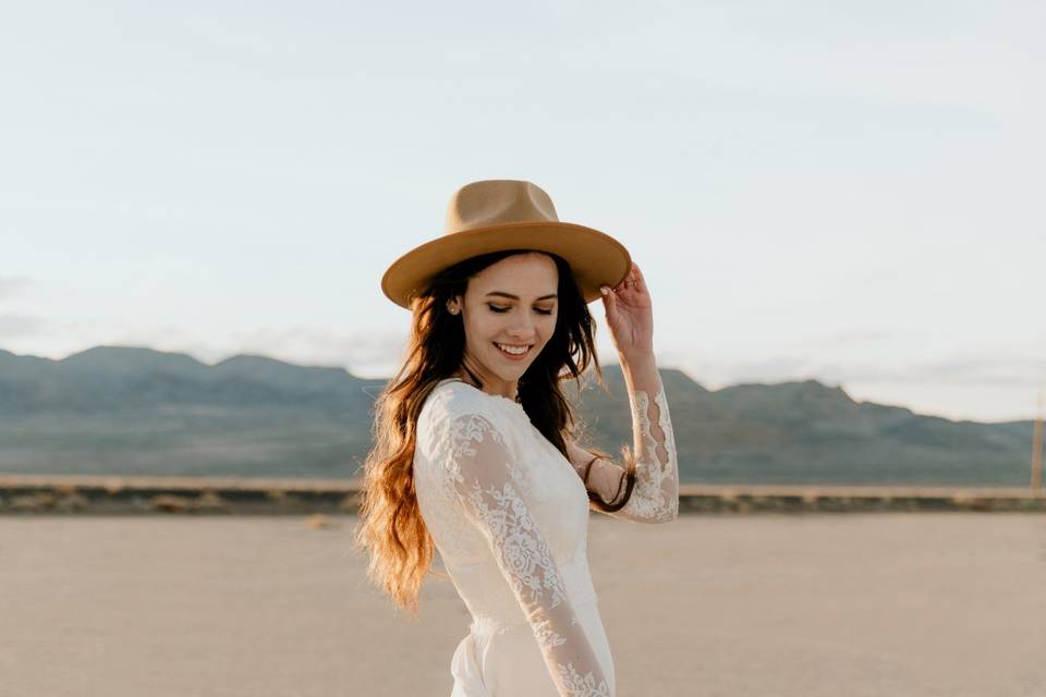 Bonneville Salt Flats, Apr/19