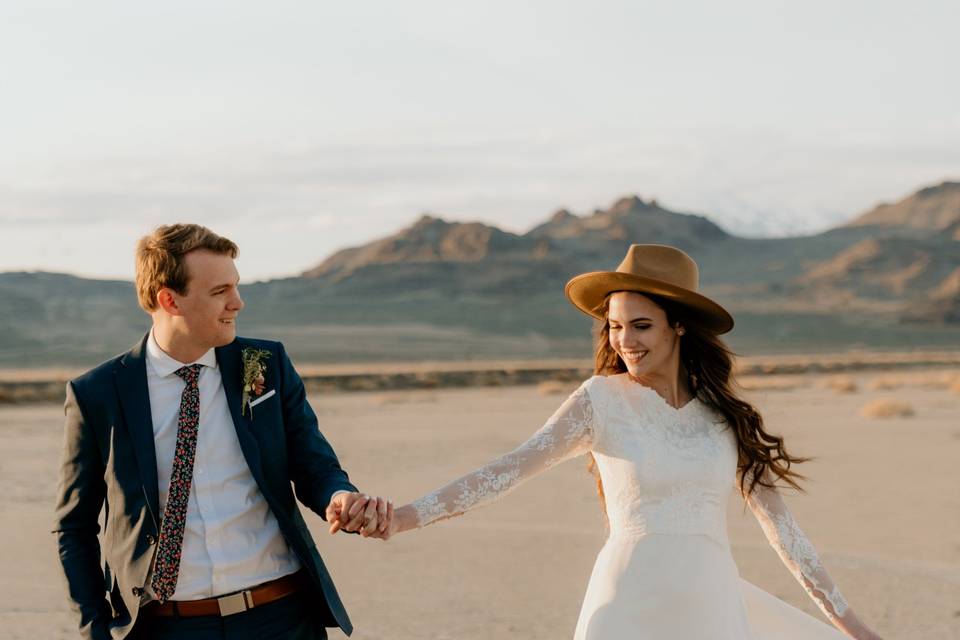 Banff Elopement, 11/19