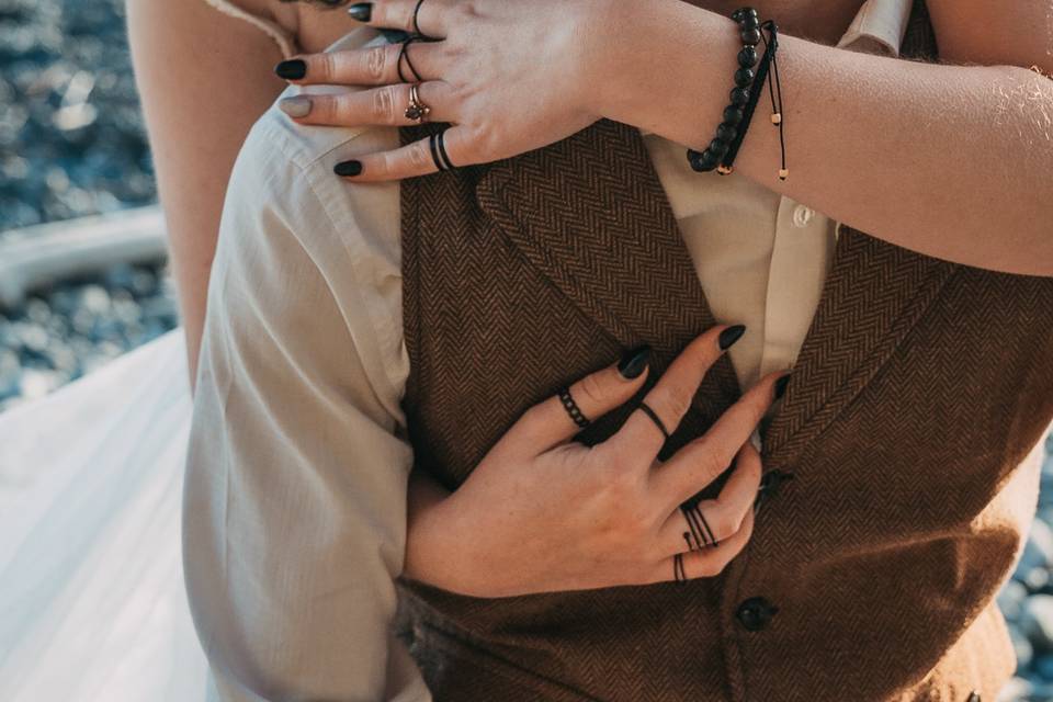 Vancouver Island Elopement