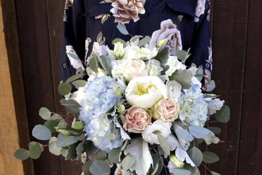 Bridal Bouquet Banff Florist