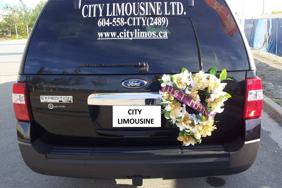 City Limousine Ltd.