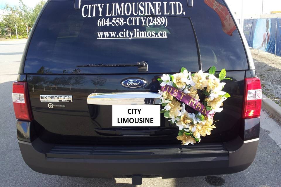 City limo