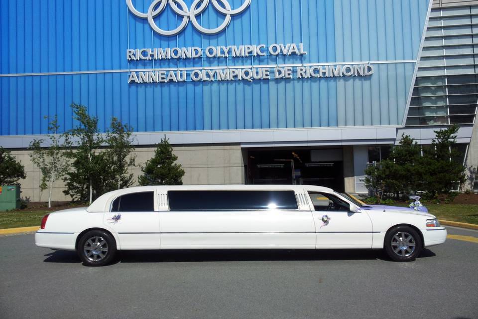 City Limousine Ltd.