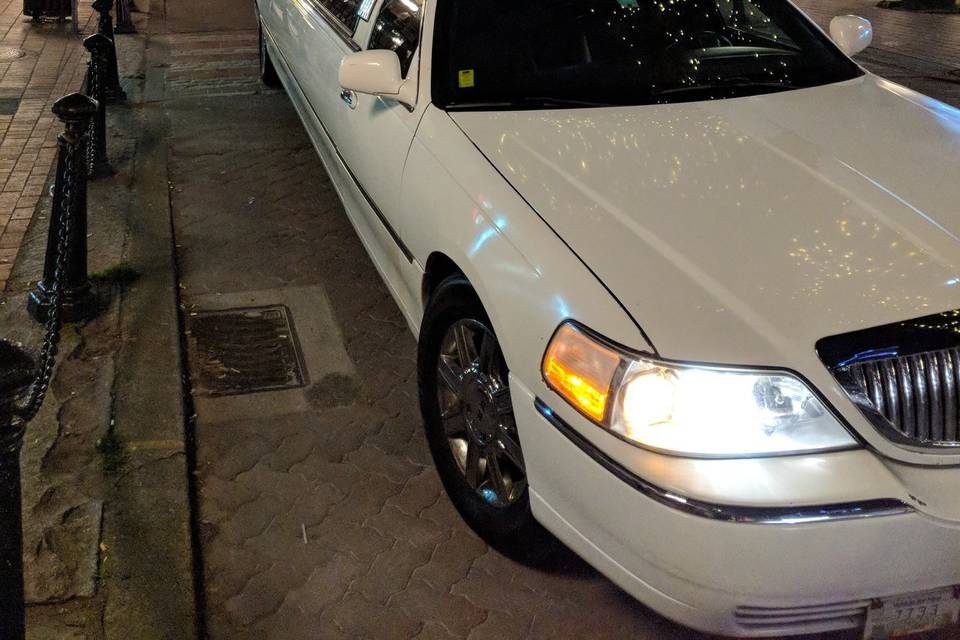 City Limousine Ltd.