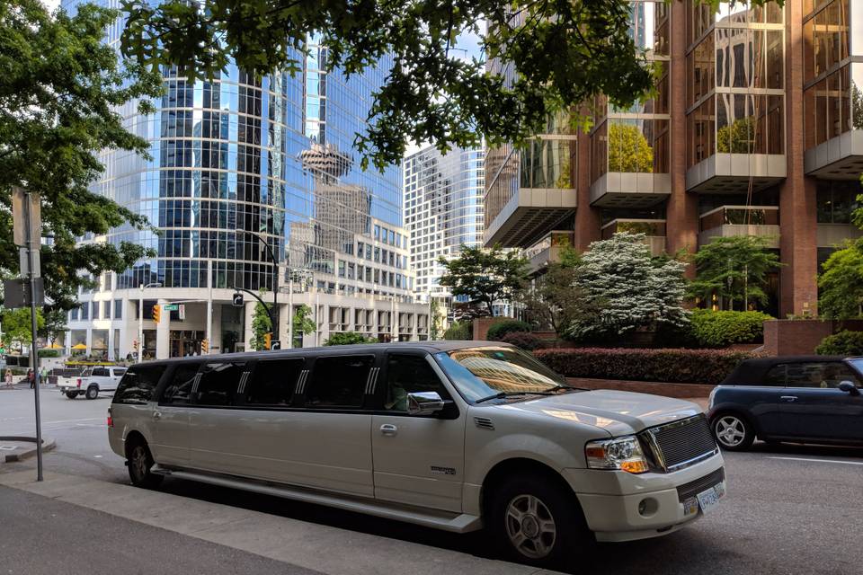 City Limousine Ltd.