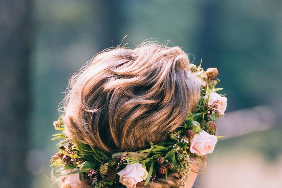 Floral Crown Banff Florist