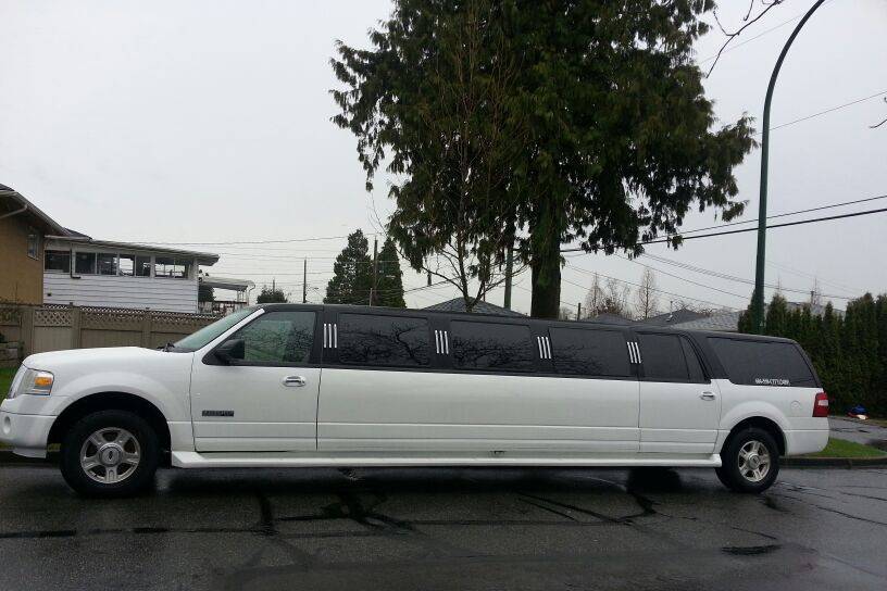 City Limousine Ltd.