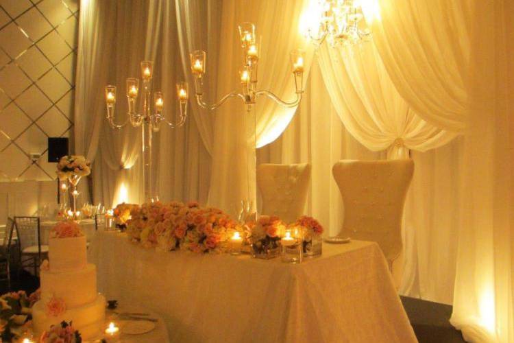 Wedding decor