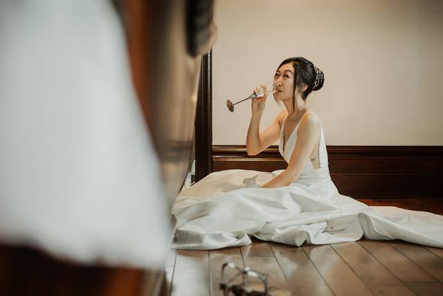The perfect place to get ready