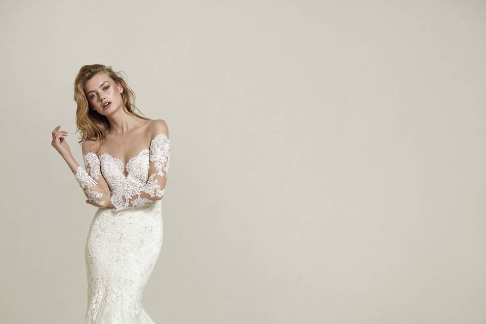 Pronovias ~ drilia