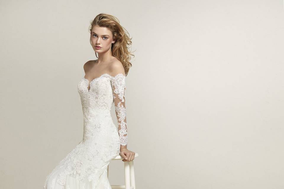 Pronovias ~ drilia