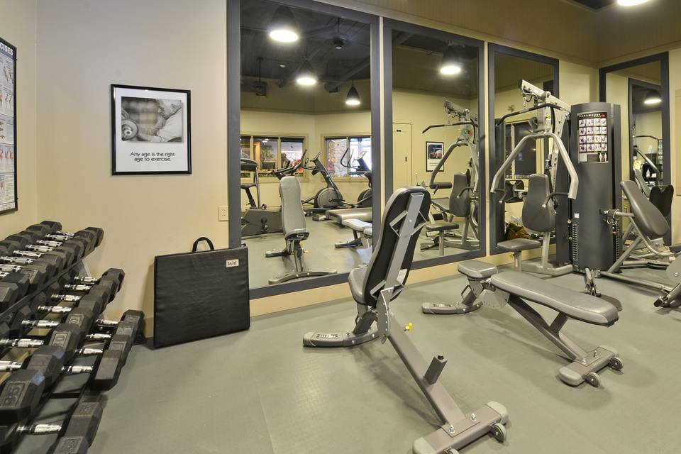 Gym Room