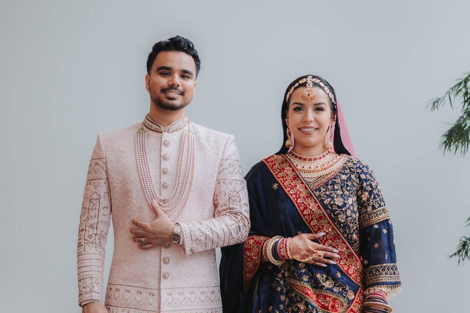 Ottawa Indian Wedding Photogra